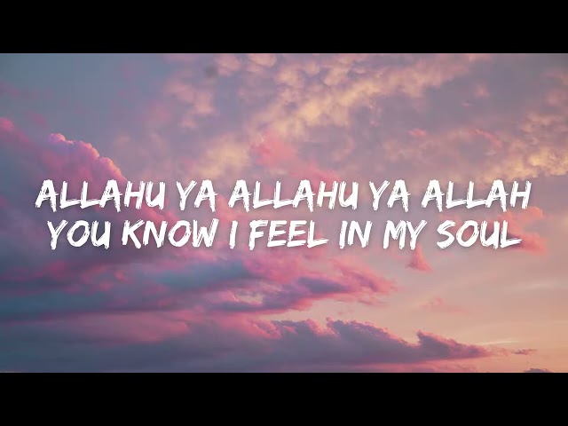 Shaib Alie - Trust in Allah (lyrics) -(Safe Adam Cover) - (vocals only) class=