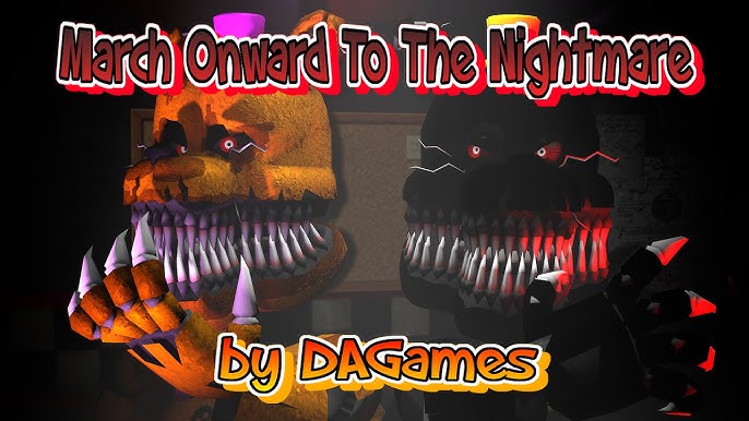 Stream FIVE NIGHTS AT FREDDY'S 4 SONG (BREAK MY MIND) - DAGames (650  FOLLOWERS!!!) by Cole