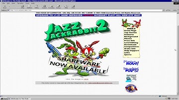Internet in the 1990s: a proxy that takes you back (literally!)