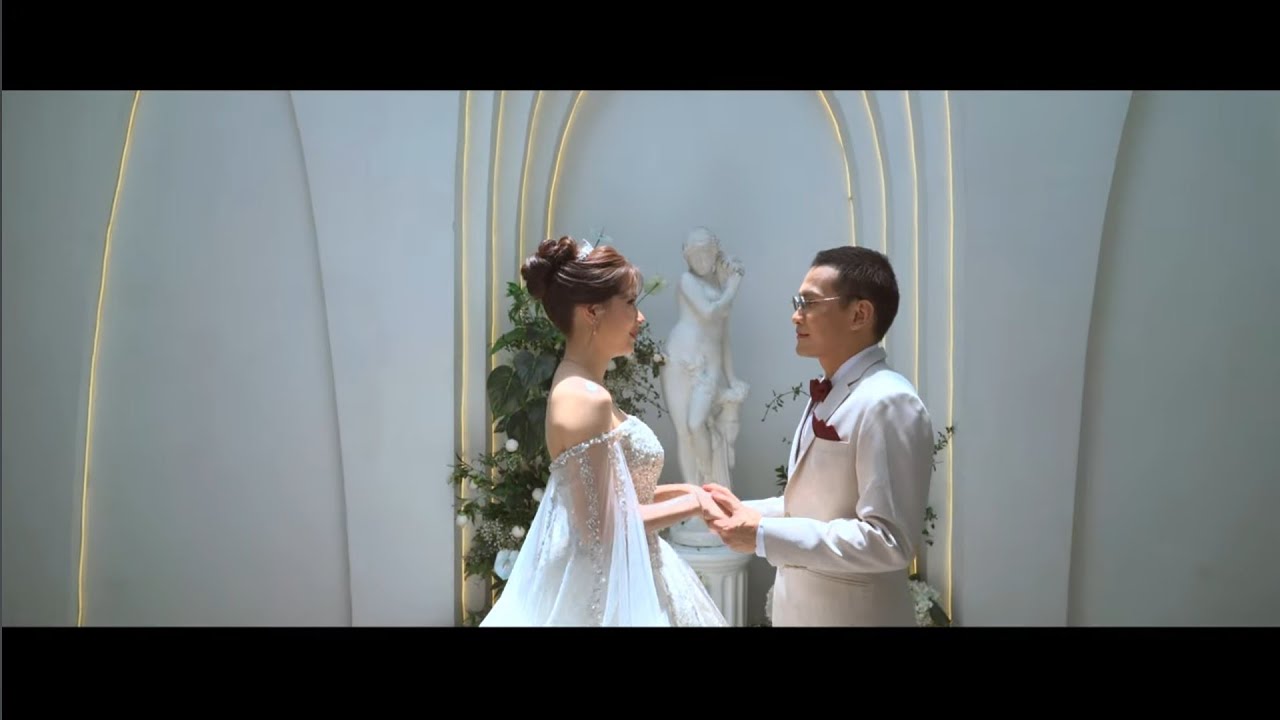 The Wedding ady of K.Nun & K.Tam l At Dalva Le Ville ดัลวาเลอวิลล์