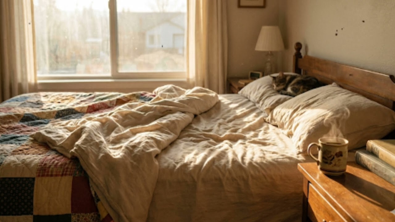 Stolen Morning - Dust & Devotion (Official Lyric Video) | Blues Soul 2025