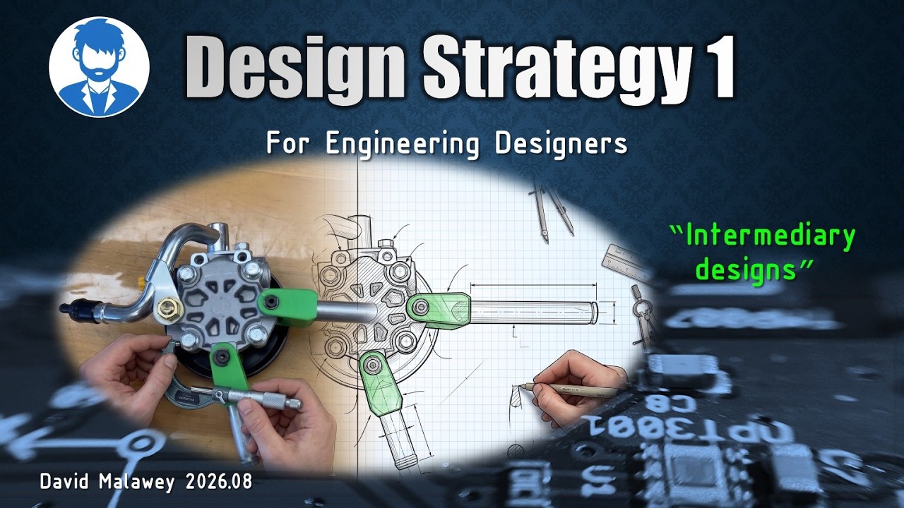 Rocket Fuel for Engineering Designers: Use Intermediary Design Strategy