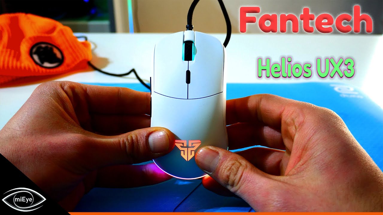 Fantech UX3 v1 Gaming Mouse - Honesty talk