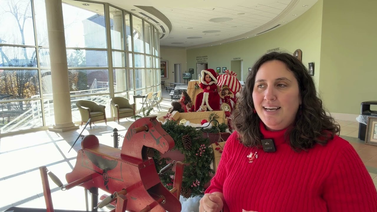 Видеоролик, посвященный подведению итогов года (2025), завершен.