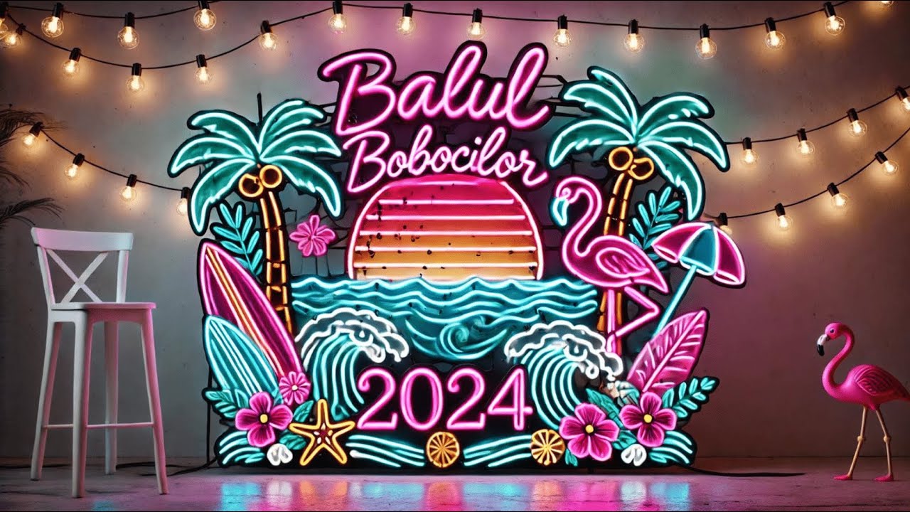 Balul Bobocilor 2024 Domnești 2024 (Next Level Version) | 4K