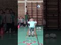 Liga malih šampiona okupila oko 400 budućih osnovaca #subotica #shorts