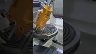 Famous Automatic Wire Coiling Machine for Electric Ceramic Heater | Heating Wire Winding Profile