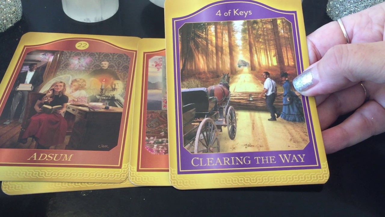 Akashic Records Check In Reading for December-Clearing The Way! Divine Assistance At Work!