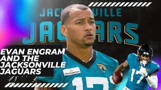 Evan Engram and the Jacksonville Jaguars Agree to a 3-Year, $41.25M Deal Details