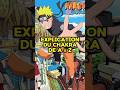 Explication du chakra de A à Z #manga #naruto #narutoshippuden