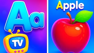 ABC song nursery rhymes for babies | abc learning songs for toddlers | phonics sounds of alphabets