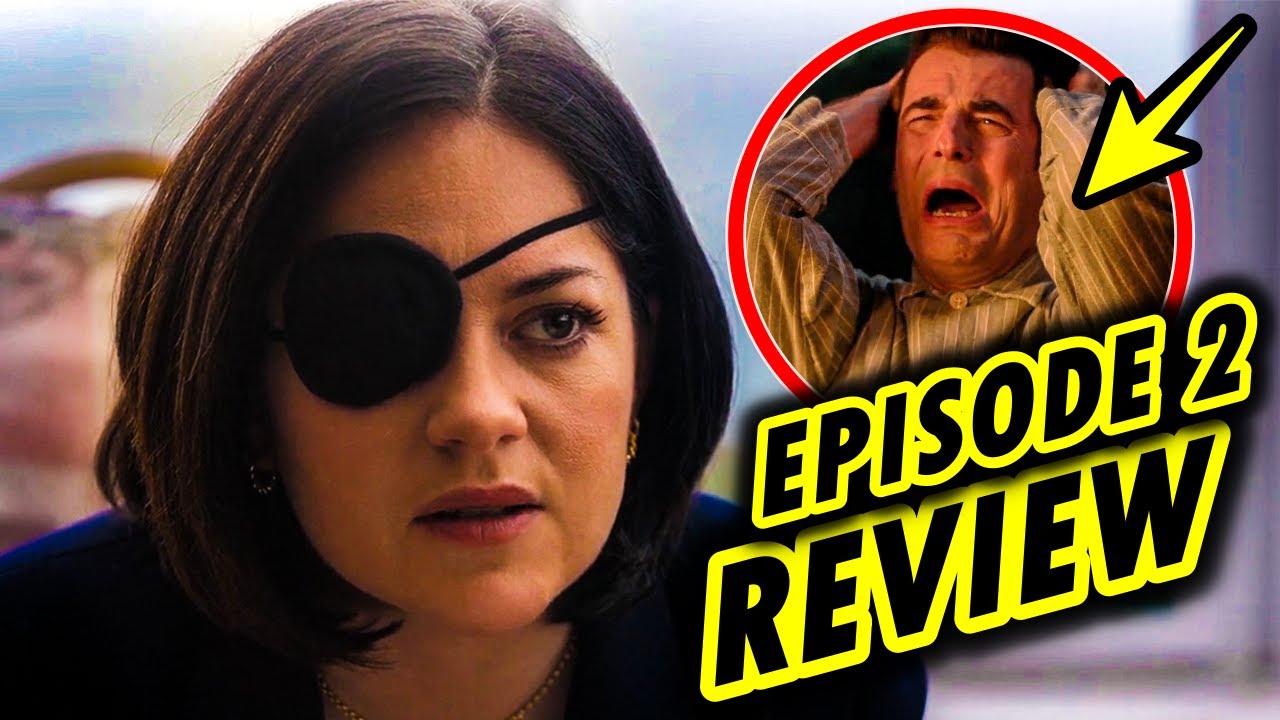 Bad Sisters Season 1 Episode 2 Review + Ending Explained