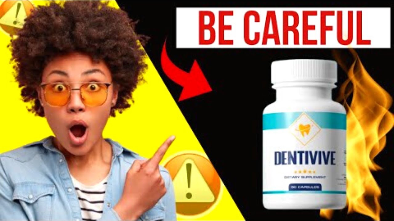 DENTIVIVE REVIEW- ⚠️ALERT IMPORTANT2022⚠️- DENTIVIVE REVIEWS – Dentivive Suplement Review