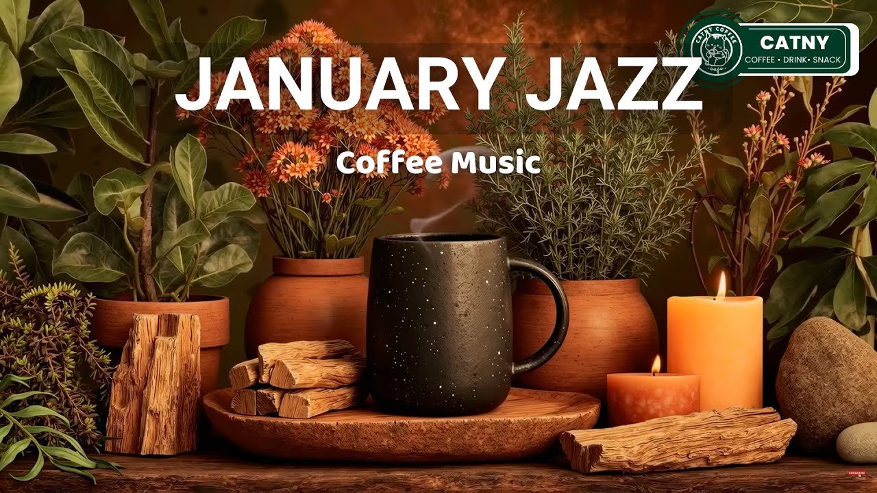 Августовский Счастливый Джаз 🎶 Босса Нова Инструментал для Фокуса, Расслабляющей Учебы и Работы