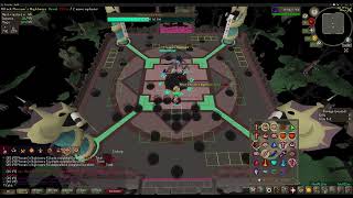 OSRS Leagues 6 Perfect Phosani Nightmare Air Magic Only