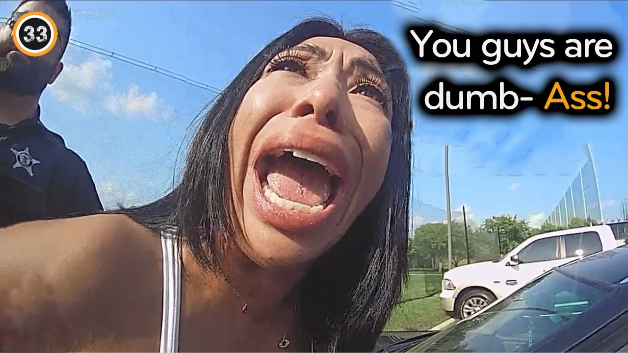 When Day Drinking At The Golf Course Goes WRONG | Karens Getting Arrested By Police