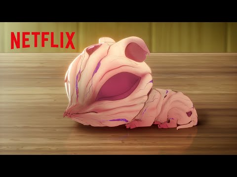 This Is How A Daemon Is Born | My Daemon | Clip | Netflix Anime