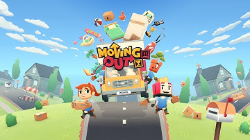 Moving Out - Tutorial Holly