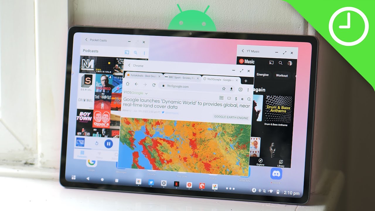 Lenovo P12 Tablet Review: A Rare Tablet for the Mass & Class