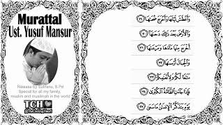Al-Qur'an juzz 30 (juzz amma) ustadz Yusuf Mansur