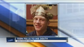 Teen Who Died In Fall From Mt. Olympus Water Slide In Wisconsin Dells Identified