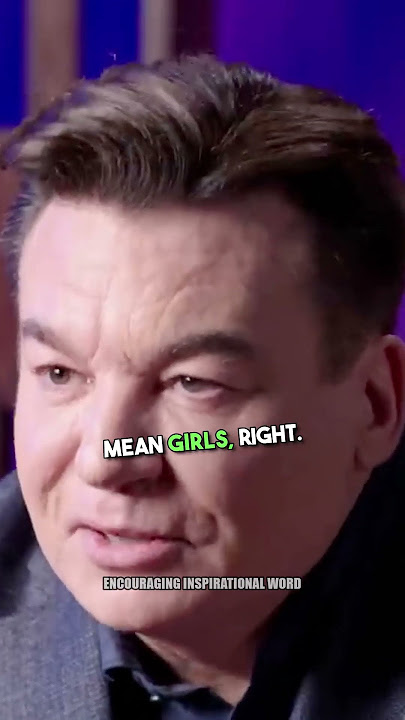 Mike Meyers funny Austin Powers story #shorts @VanityFair