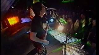 STEREOPHONICS LOCAL BOY IN THE PHOTOGRAPH (LIVE) TFI FRIDAY 1997