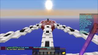 150 Kills Minecraft Knockback FFA #1