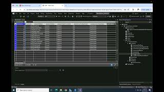Create a Tabular Model