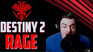 DESTINY 2 RAGE COMPILATION | Crucible PvP