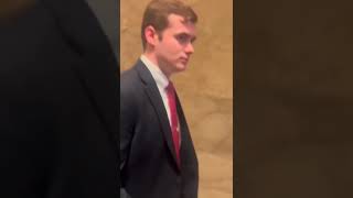 Speaker Johnson Asked Point Blank If There Will Be A Government Shutdown