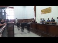 مصر العربية | قاضي "النائب العام" للدفاع: هتترافعوا ولا أحولكم للتأديبية