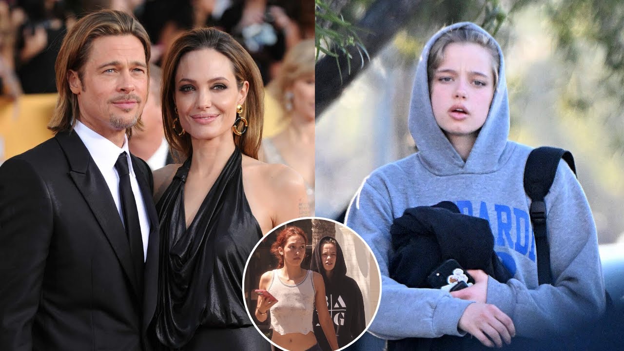 Shiloh Jolie-Pitt Debuts New Name Honoring Angelina Jolie, Embracing ...