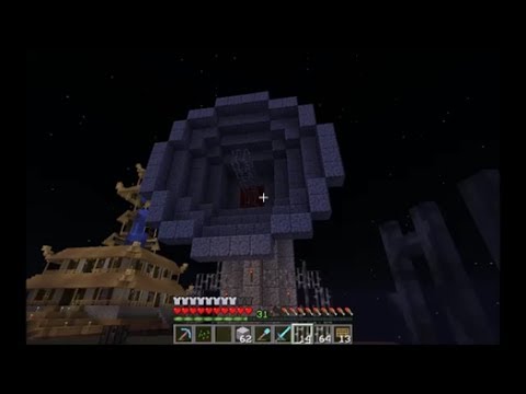 Minecraft How To Build A Satellite Dish Minecraft How To Build A Satellite Dish