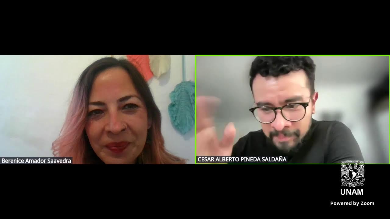 Seminario Internacional Herbert Marcuse - Sesión 11 Berenice Saavedra