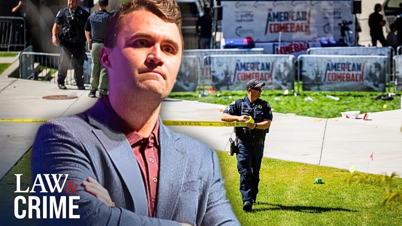 Jesse Weber and Elie Honig Break Down the Charlie Kirk Assassination Legal Case and Prosecution Strategy