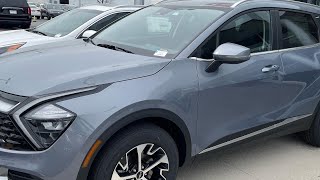 Nicely Priced 2023 Kia Sportage Ex AWD 💰 by A1 Reviews 15,357 views 2 years ago 15 minutes
