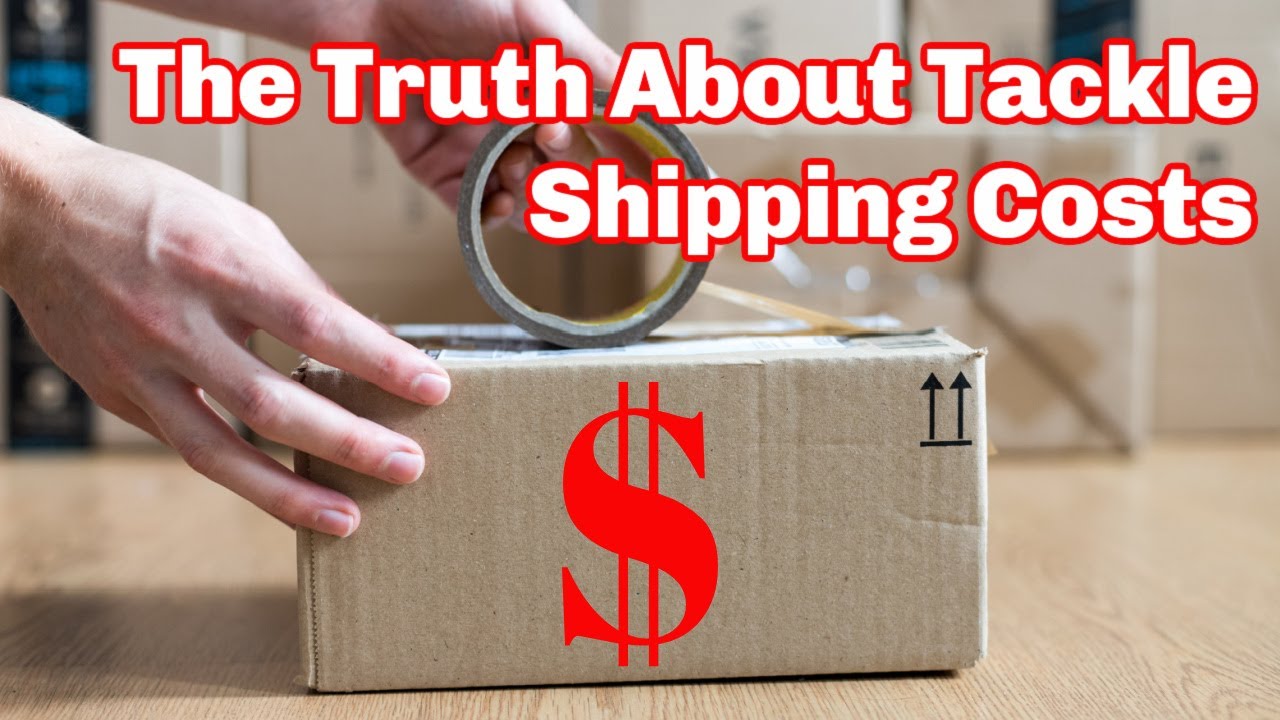 The Truth About Fishing Tackle Shipping Costs (Behind The Scenes)