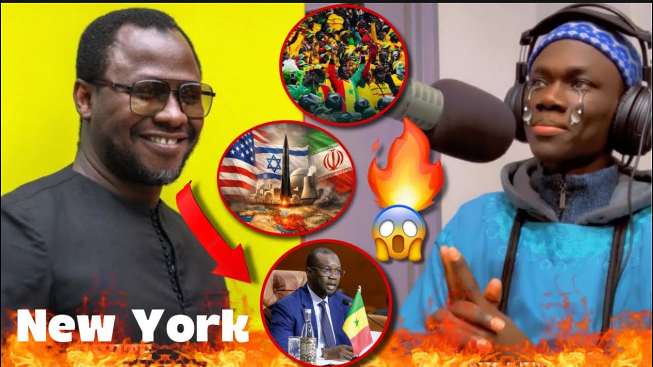 🚨Urgent ,manifestation les Sénégalais aux USA🇺🇸💥 Iran vs USA & Israël Tout Ce Qu’Il Faut…