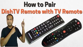 How to Pair DishTV Remote with TV Remote | How to Configure Dishtv Universal Remote screenshot 4