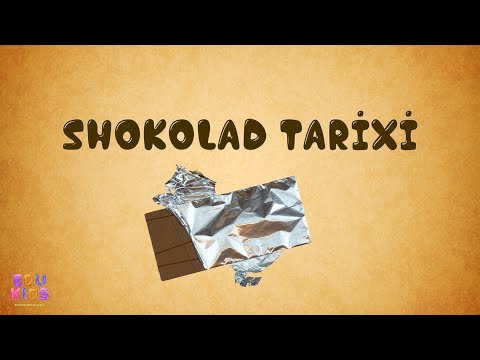 Video: Kakao Va Shokolad Tarixi Qanday?