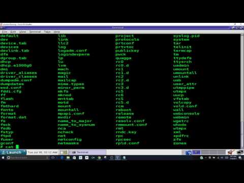 Unix Hostname Config (1 of 5)