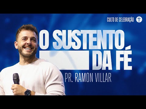 As colunas do cristão | Palavras de Fé | Ramon Villar