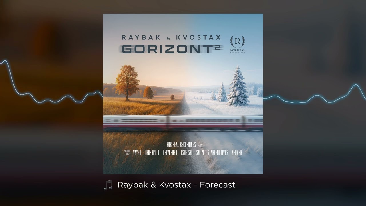 Watch Raybak & Kvostax - Forecast on YouTube Watch Raybak & Kvostax - Forecast on YouTube
