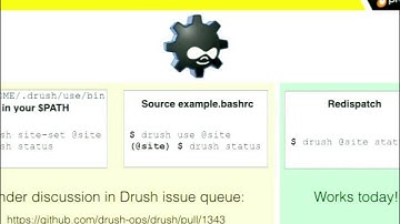 DrupalCon Los Angeles 2015: Composer Tools and Frameworks for Drupal