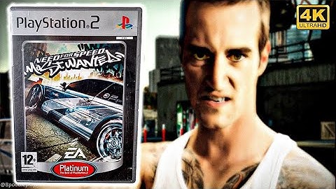 Full Blacklist #1 Battle - Razor - NFS Most Wanted (2005)