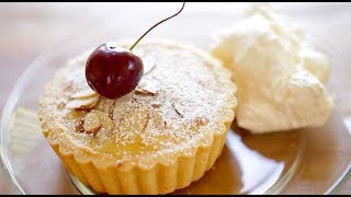 Beth's Cherry Bakewell Tart Recipe | ENTERTAINING WITH BETH