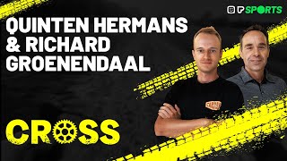 CROSS met Quinten Hermans & Richard Groenendaal