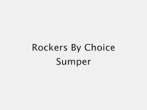 Rockers By Choice - Sumper acordes