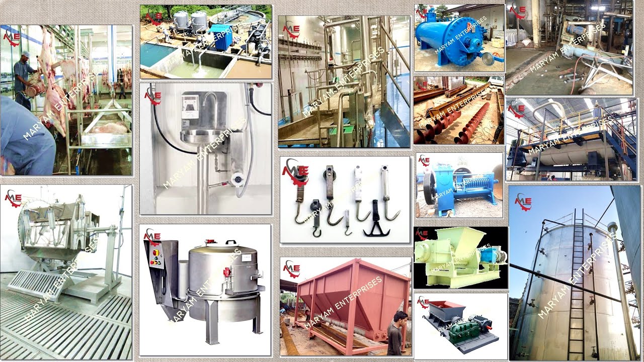 Meat Processing Plant meat processing industry in india meat